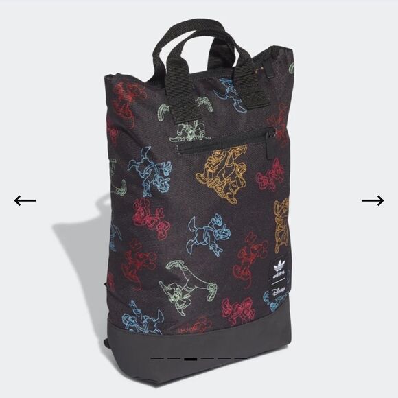 NWT DISNEY TOPLOADER BACKPACK - Picture 5 of 7